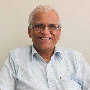 Dr. Dr. Suresh Advani