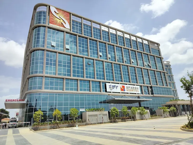 SPARSH Hospital, Hennur Road hospital
