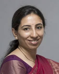 Dr. Dr. Anuradha H K
