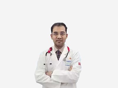 Dr Anand Patil