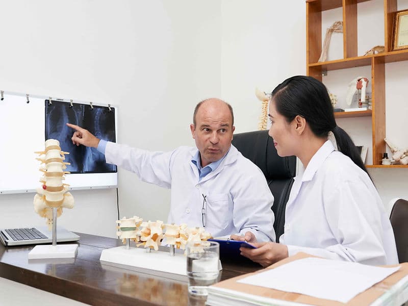 Spinal Decompression Surgery