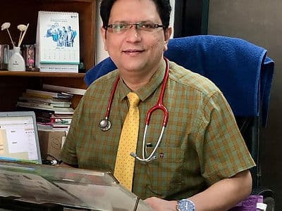 Dr Hem Chandra Bhatt