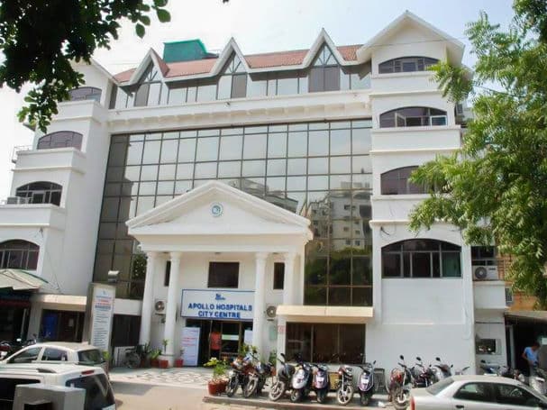 Apollo Hospital, City Centre, Ahmedabad hospital