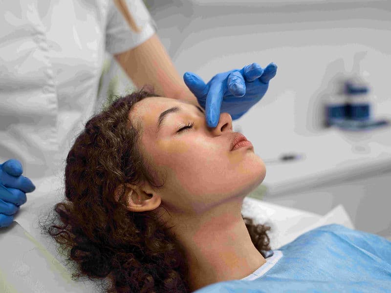 FESS (Functional Endoscopic Sinus Surgery)