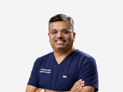 Dr Dhaval Naik