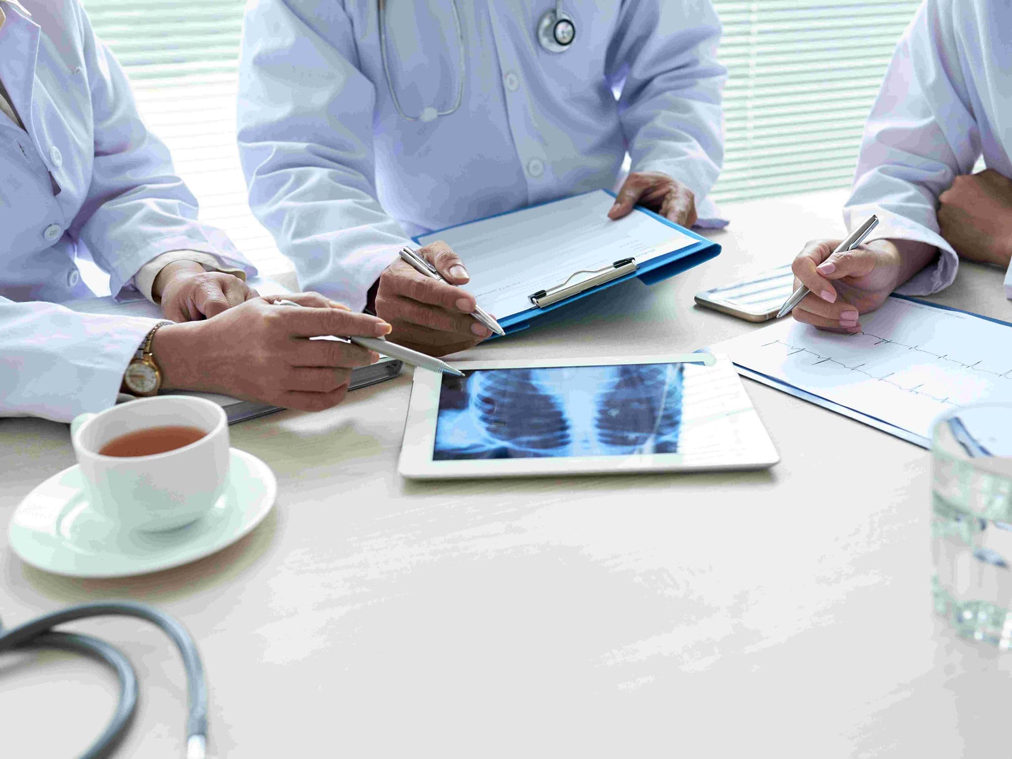 Thymectomy treatment