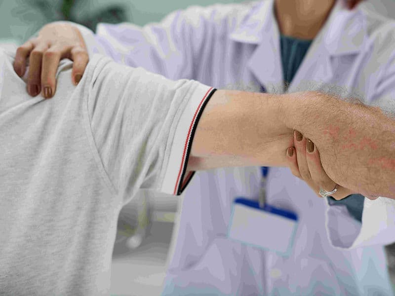 Bankart Repair (Shoulder instability)