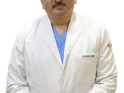 Dr Praveen Chandra