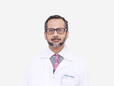 Dr Mohit Bhatt