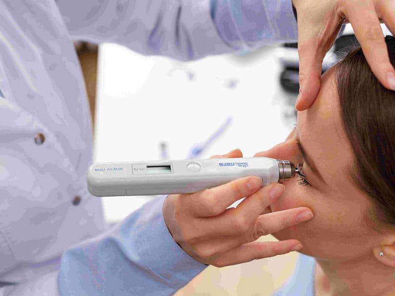 Glaucoma Drainage Device Implant