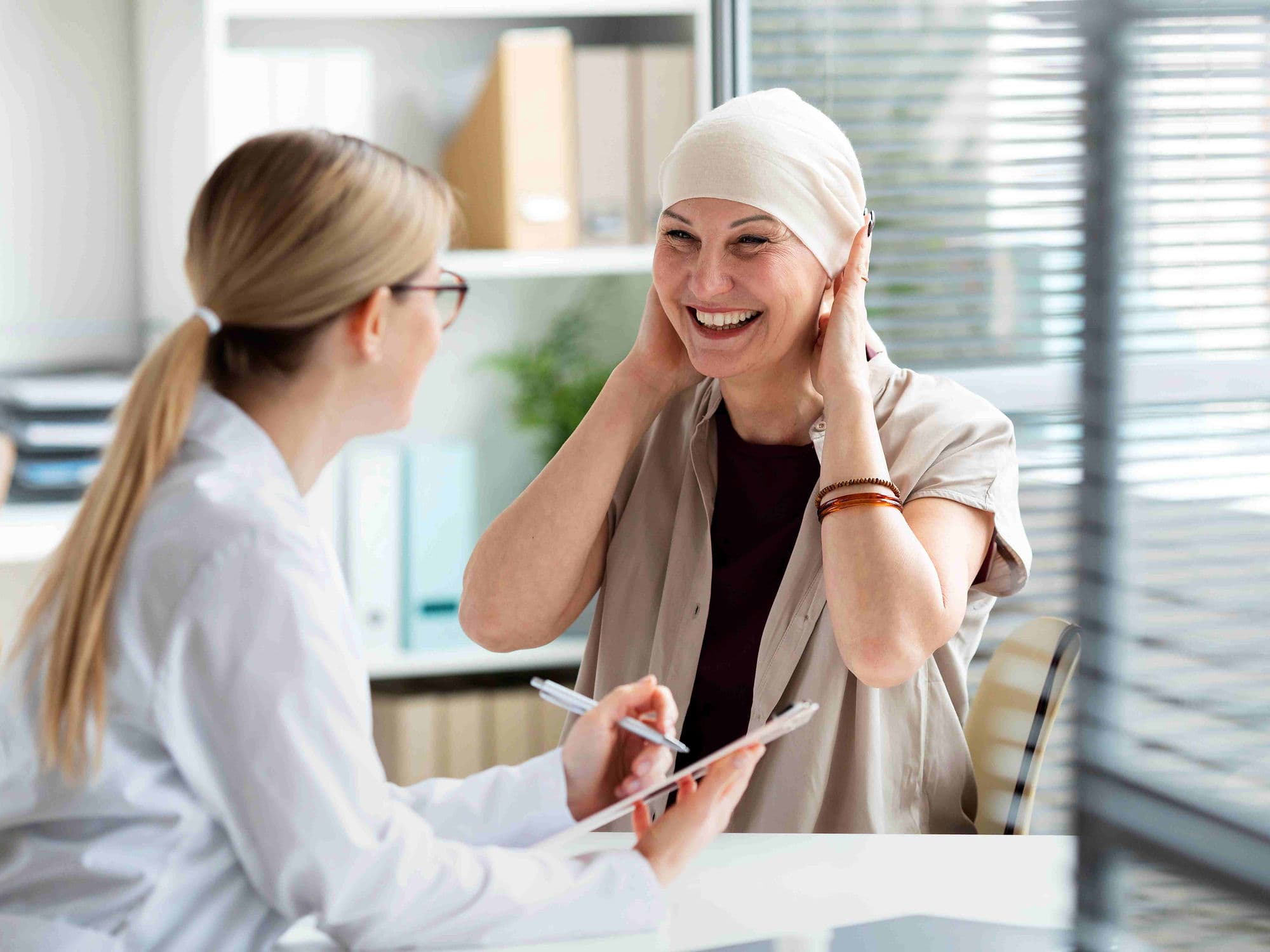 Hormone Therapy treatment