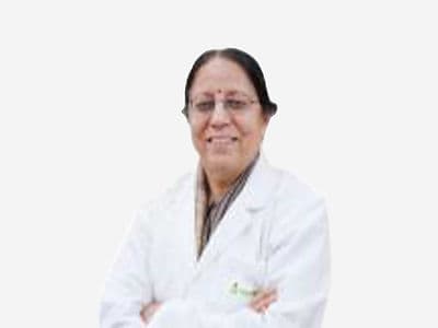 Dr Anita Saxena