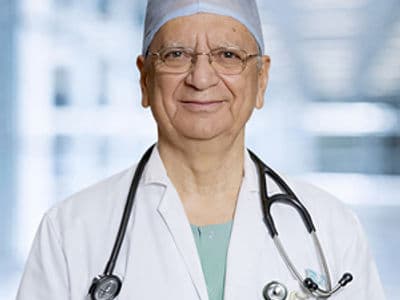 Dr S K Gupta