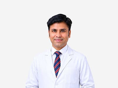 Dr Saurabh Kapoor