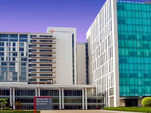 Medanta - The Medicity, Gurugram hospital
