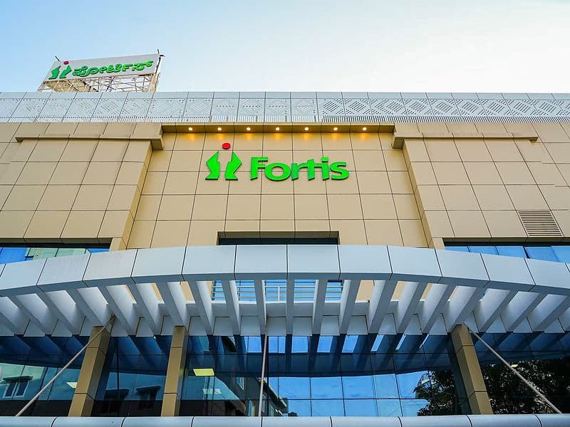 Fortis Nagarbhavi Bangalore hospital