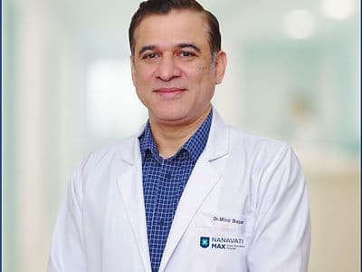 Dr Mihir Bapat