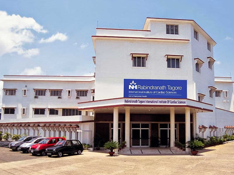 Rabindranath Tagore International Institute of Cardiac Sciences, Kolkata