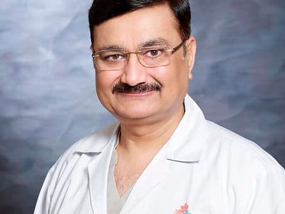 Dr Paresh Doshi