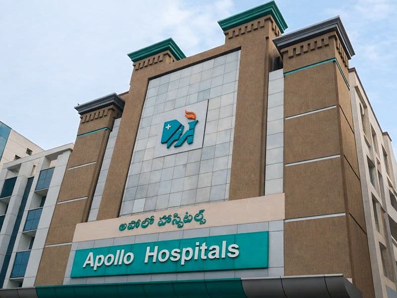 Apollo Hospital, Ramnagar, Vizag hospital