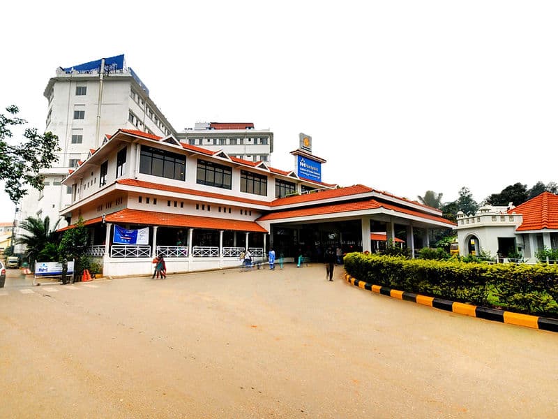 Narayana Institute of Cardiac Sciences, Bengaluru hospital