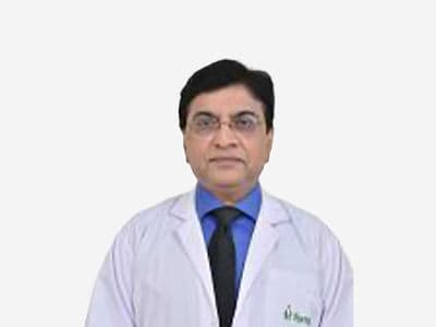 Dr Hasmukh Ravat