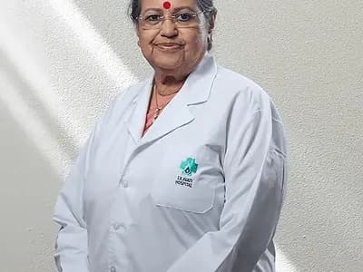 Dr Kiran Coelho