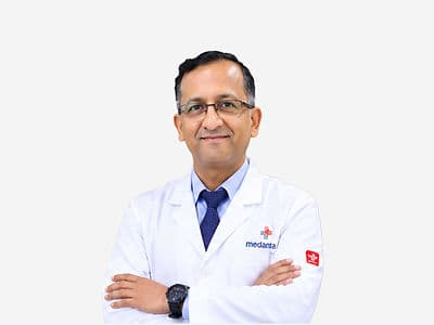 Dr Amit Parasnis