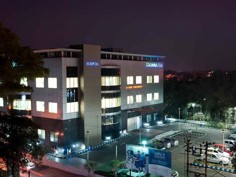 Manipal Hospital, Patiala hospital
