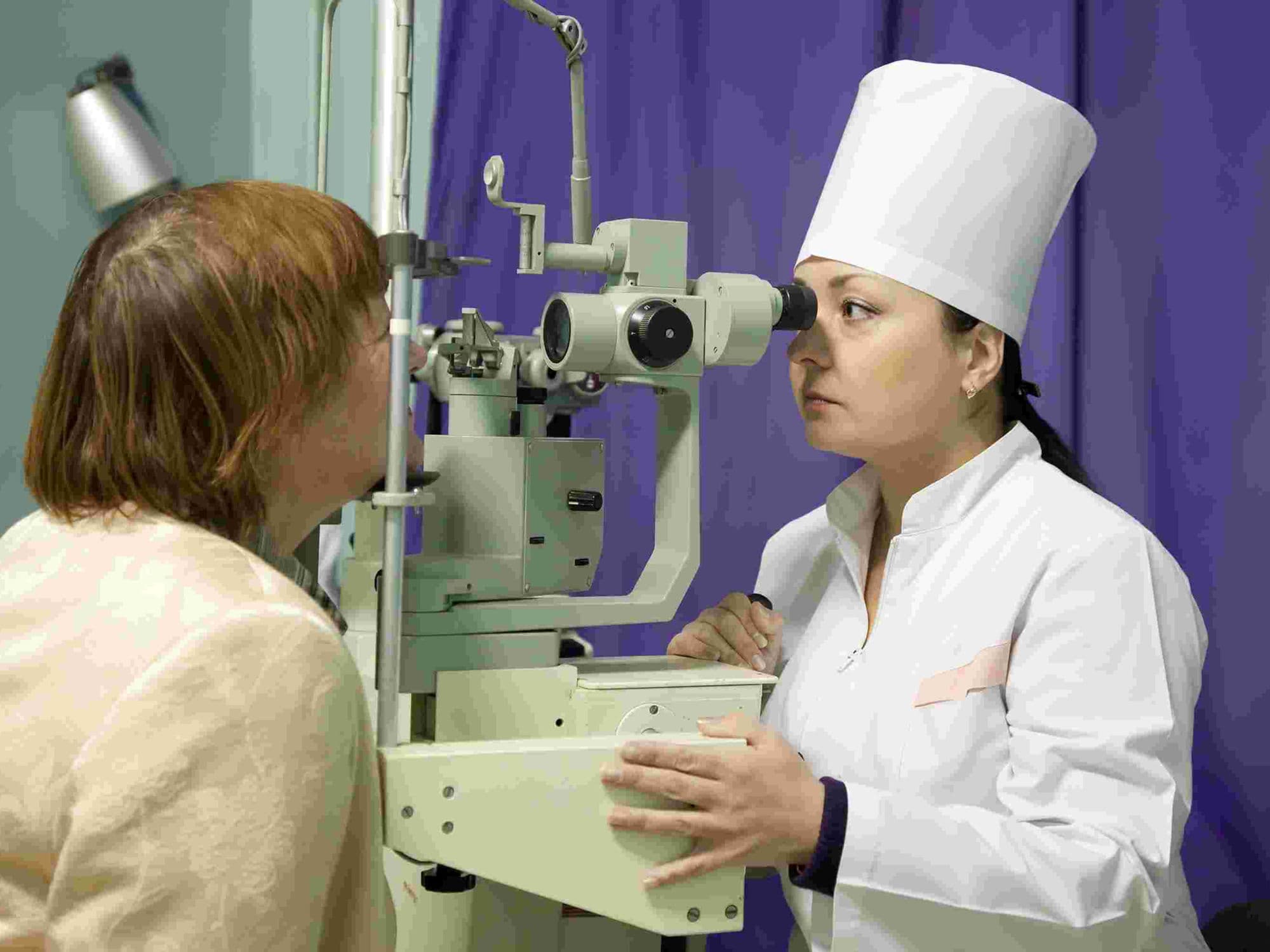 Retinal Detachment Surgery treatment