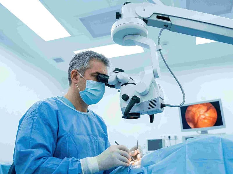 Laser Prostate Surgery (HoLEP / ThuLEP)