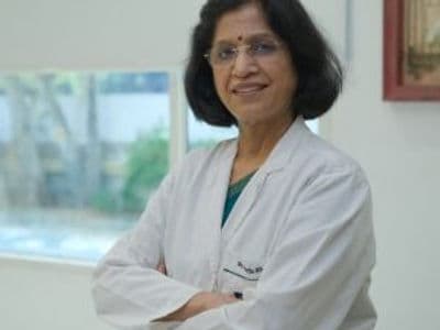 Dr Manju Khemani