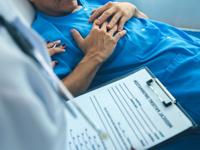 Heart Bypass Surgery (CABG)