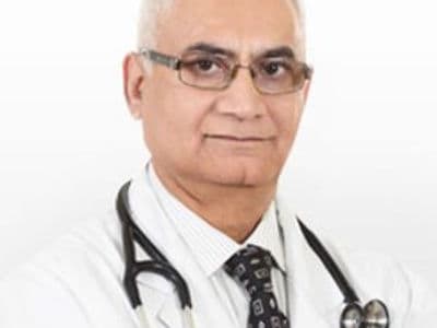 Dr Rajiv Anand