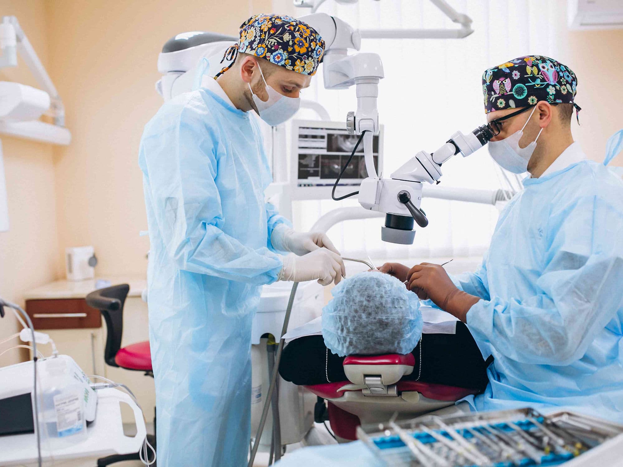 Oral Cancer Surgery treatment