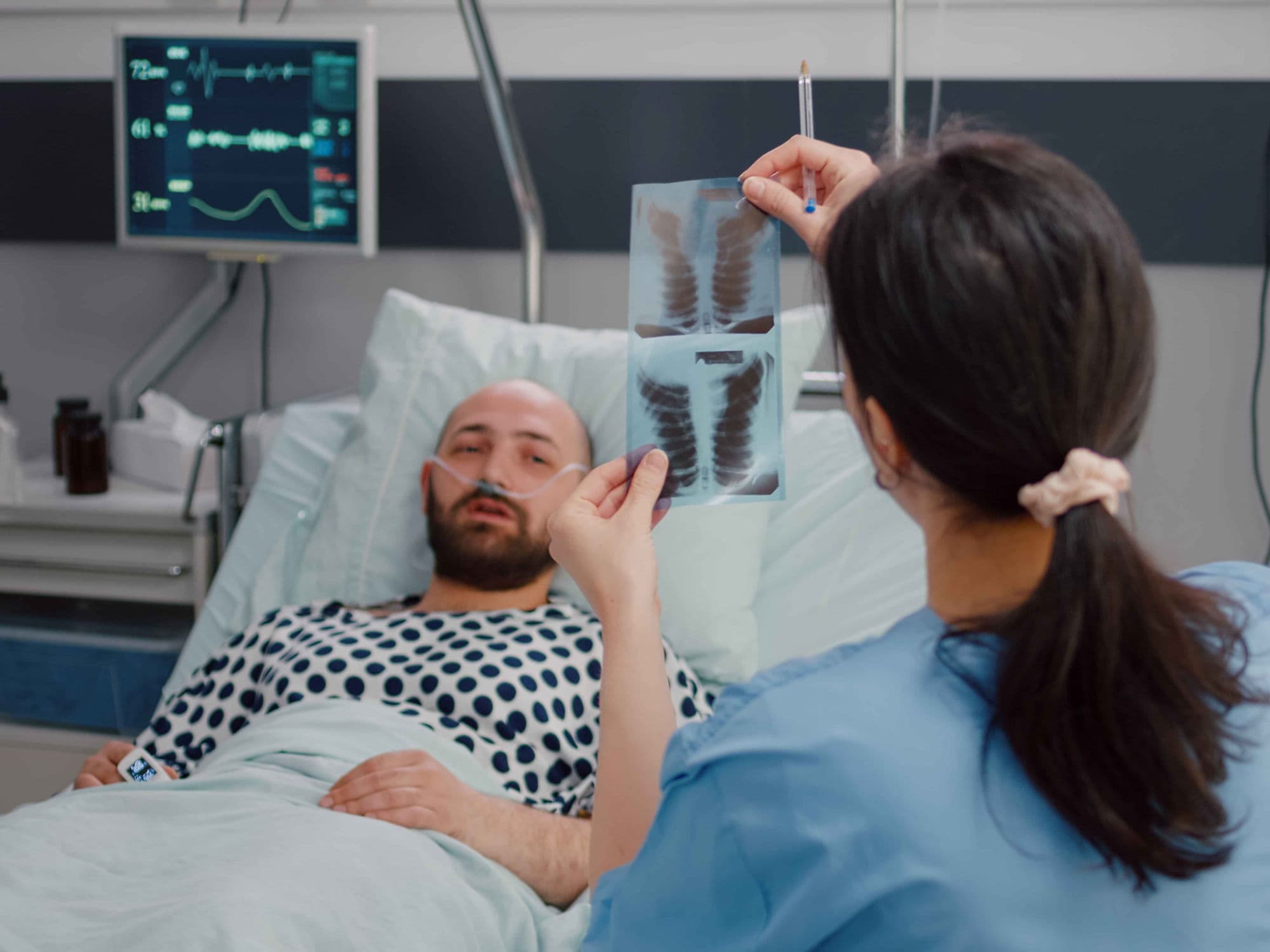 Palliative Radiation treatment