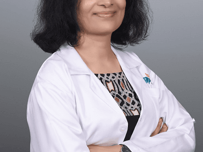 Dr Kalpana Nagpal