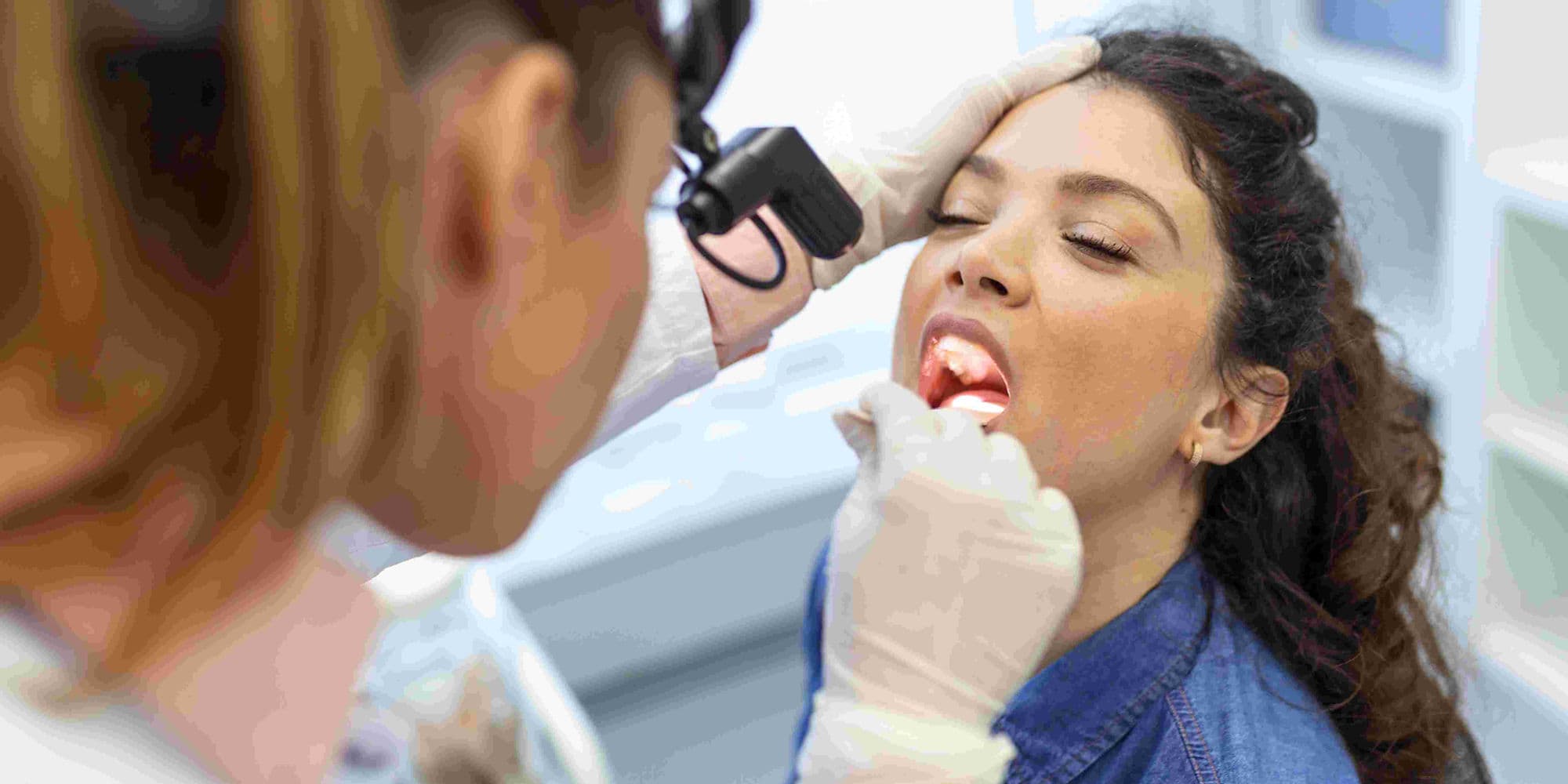 Adenoidectomy treatment