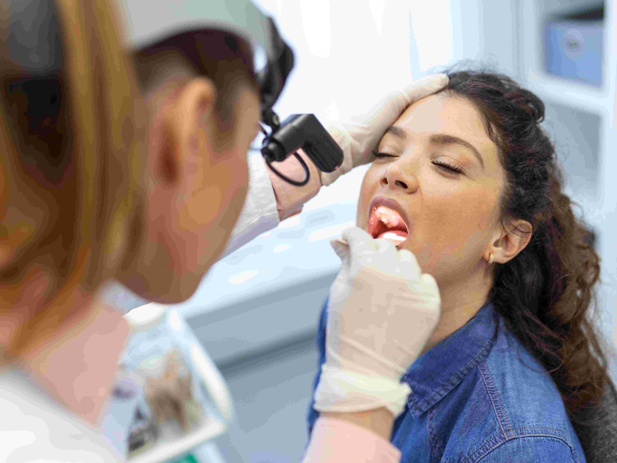 Adenoidectomy treatment