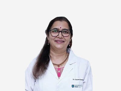Dr Gayatri Deshpande