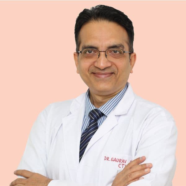 Dr. Dr. Gaurav Gupta