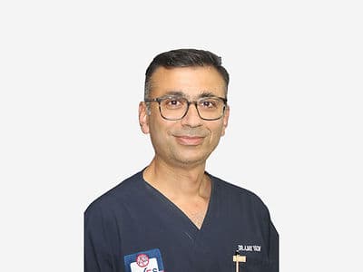 Dr Ajay Yadav
