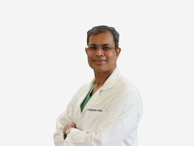 Dr Mukesh Goel