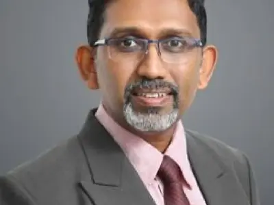 Dr Thadi Mohan