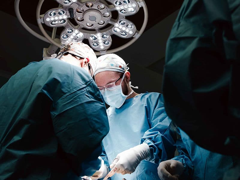 Endovascular Aneurysm Repair