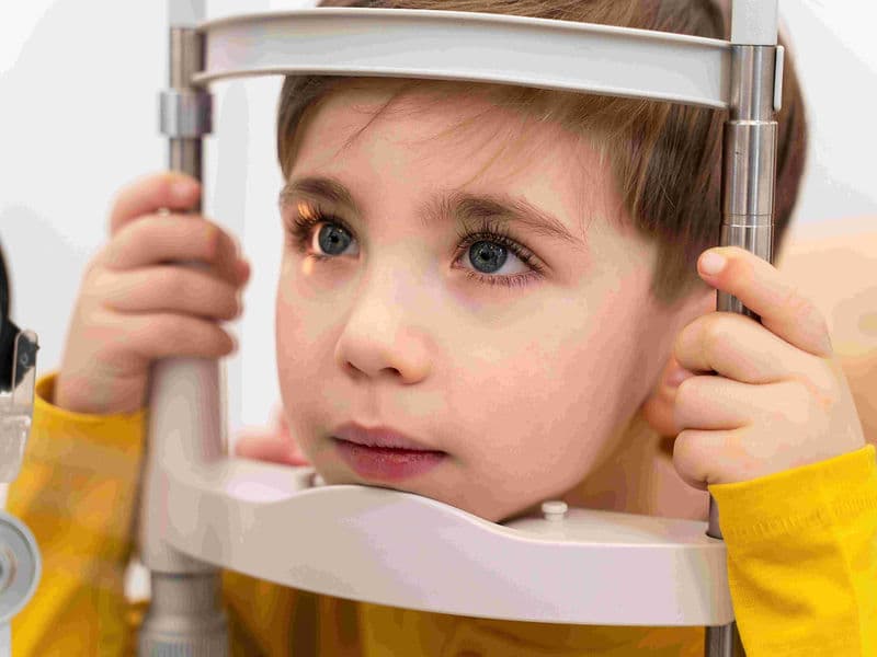 Pediatric Cataract Surgery