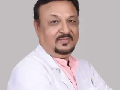 Dr Yash Gulati