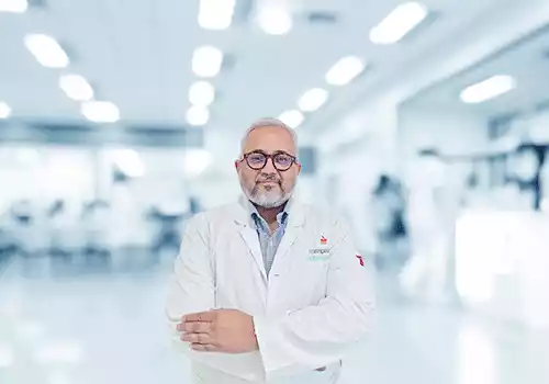 Dr. Dr. Nitish Anchal