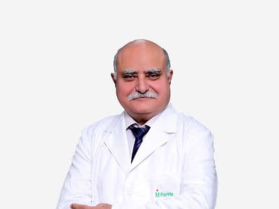 Dr Ajay Kaul