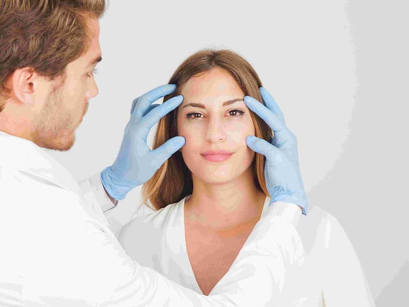 Ptosis Surgery/Blepharoplasty